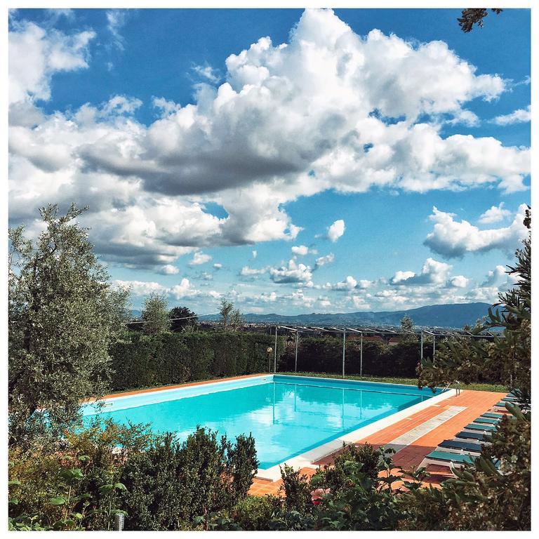 Agriturismo La Torricella Pistoia Exterior photo